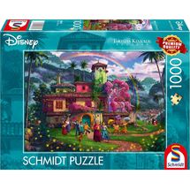 Puzzle Encanto 1000 pcs S-58051 Schmidt Spiele 1