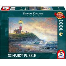 Puzzle Phare de l’espoir 1000 pcs S-58797 Schmidt Spiele 1