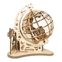 Puzzle 3D Globe Mécanique GI-PWGL Mr Playwood 1