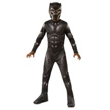 Déguisement Black Panther enfant 7-8 ans RU-R1000892-T78 Rubies 1