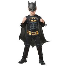 Déguisement Batman avec muscles 5-6 ans R300002OH-T56 Rubies 1