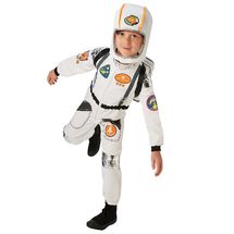 Déguisement Astronaute 7-8 ans RU-R620504-T78 Rubies 1