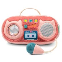 Radio sonore Jeanne le chat LL83700 Lilliputiens 1