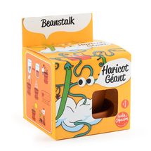 Je fais pousser mon Haricot géant RC-140967 Radis et Capucine 1