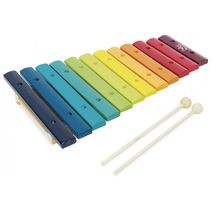 JOFLVA Instrument De Musique Enfant, Jouet en Bois Instruments, Jouets De  Percussions Set, Jouets Musicaux Bois Cadeau De l'enfant avec Xylophone,  Instrument Percussion Enfant pour Enfant 2 Ans.