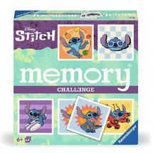 Challenge memory Stitch RAV24697 Ravensburger 1