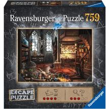 Escape Puzzle - L'antre du dragon RAV199600 Ravensburger 1