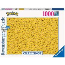 Challenge Puzzle Pokémon 1000 Pcs RAV-17576 Ravensburger 1