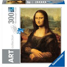 Puzzle La Joconde 300 pcs RAV140053 Ravensburger 1