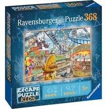 Escape Puzzle Kids - Parc d'attractions RAV129362 Ravensburger 1