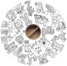 Recharge de 20 feuilles Drawin'kids x OMY DK-Refill70OMY Drawin’Kids 1