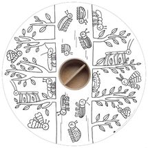 Recharge de 20 feuilles Little Friends DK-Refill70LF Drawin’Kids 1