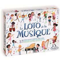 Le loto de la musique SS-1012 Sentosphère 1