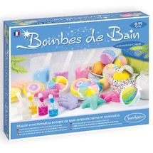 DIY Bombes de bain SS-225 Sentosphère 1