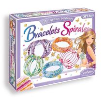 DIY Bracelets spirales SS-3246 Sentosphère 1