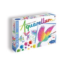 Aquarellum Junior Oiseaux du Paradis SS-656 Sentosphère 1