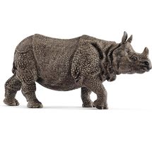 Figurine Rhinocéros indien SC-14816 Schleich 1