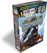 Escape Games - Pack extension Wild West Express RG-5257 Riviera games 1