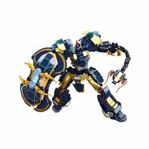 Robot PR Mecha Black Tortoise SL-M38-B1272 Sluban 1