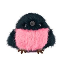 Peluche oiseau Rouge-gorge 15 cm HO3439 Histoire d'Ours 1