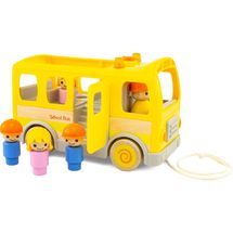 Routoudou - Bus Scolaire UL4300 Ulysse 1
