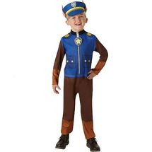 Déguisement Chase Pat' Patrouille 2-3 ans R630718T23 Rubies 1