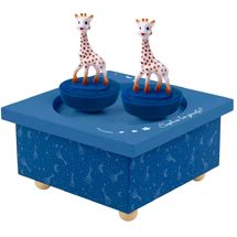 Boite à Musique Sophie la Girafe, Voie Lactée TR-S95063-4803 Trousselier 1