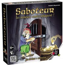 Saboteur 2 : les mineurs contre-attaquent GG-AMMIN Gigamic 1