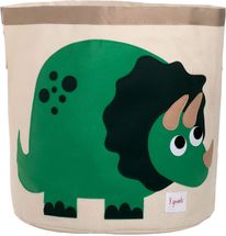 Sac à jouets Dinosaure EFK107-000-003 3 Sprouts 1