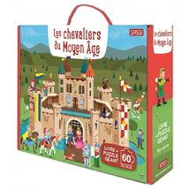 Les Chevaliers du Moyen-Age SJ-3454 Sassi Junior 1