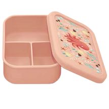 Boîte à lunch en silicone Slurpy la pieuvre SJ-SI0856 Sassi Junior 1