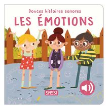 Douces histoires sonores Les émotions SJ-314696 Sassi Junior 1