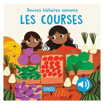 Douces histoires sonores Les courses SJ-330504 Sassi Junior 1