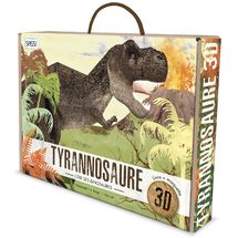 L'ère des dinosaures - Le Tyrannosaure SJ-2693 Sassi Junior 1