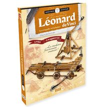 Les machines de Léonard de Vinci SJ-0820 Sassi Junior 1