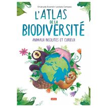 Atlas de la Biodiversité - Animaux insolites et curieux SJ-2579 Sassi Junior 1