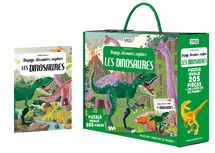 Voyage, découvre, explore - Les dinosaures SJ-7612 Sassi Junior 1