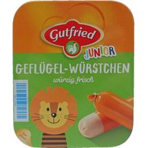 Saucisses de volaille en bois TA-0941.5 Tanner 1
