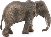 Figurine Éléphant d'Afrique femelle SC-14761 Schleich 1