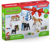 Calendrier de l'Avent Monde de la Ferme SC-98643 Schleich 1