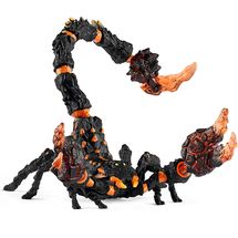 Figurine Scorpion de Lave SC-70142 Schleich 1