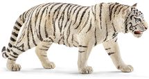 Figurine Tigre Blanc SC-14731 Schleich 1