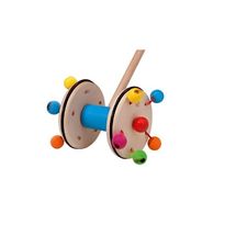Jouet à pousser Roller SE1631-4291 Selecta 1