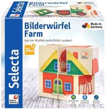 Cubes de la ferme SE2485 Selecta 1