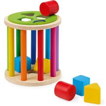Tonno rouleau trieur de formes SE62926 Selecta 1