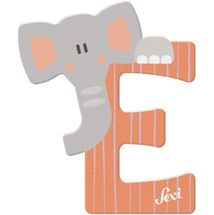 Lettre E - Elephant SE-83005 Sevi 1