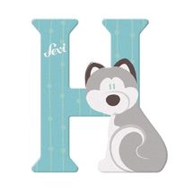 Lettre H - Husky SE-83008 Sevi 1