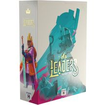 Leaders jeu de stratégie GI-SHLEA Gigamic 1