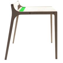 Table Bureau Enfant Sibis Afra - vert SI0290-2154 Sirch 1