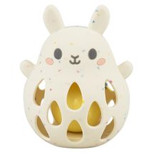 Hochet lapin en silicone TT1-1017 Tiger Tribe 1